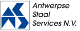 Antwerpse Staal Service Logo